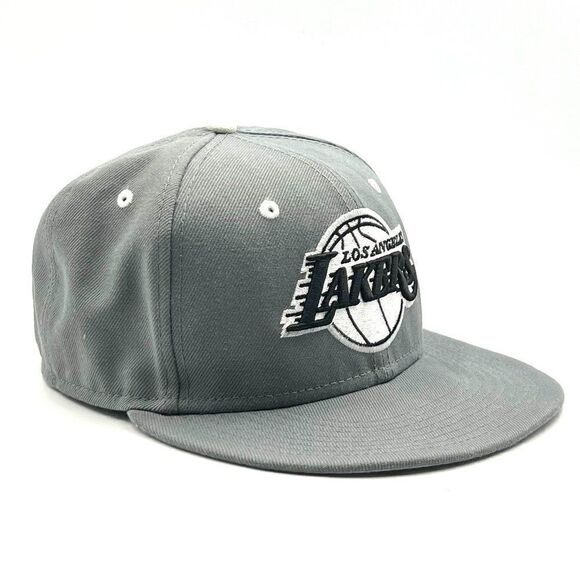 NEW ERA 59FIFTY Lakers Hat - Picture 1 of 6